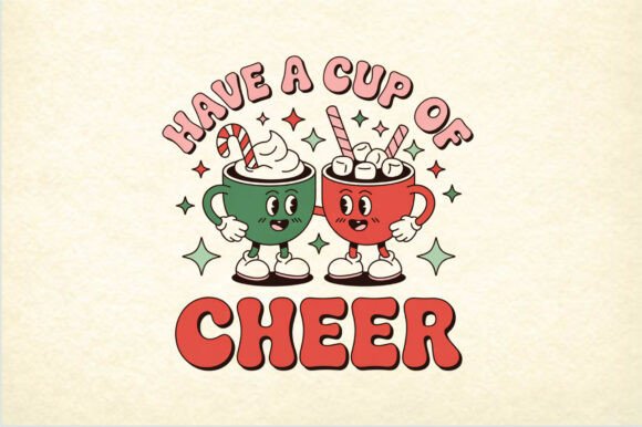 Have a Cup of Cheer Christmas Freebies Review