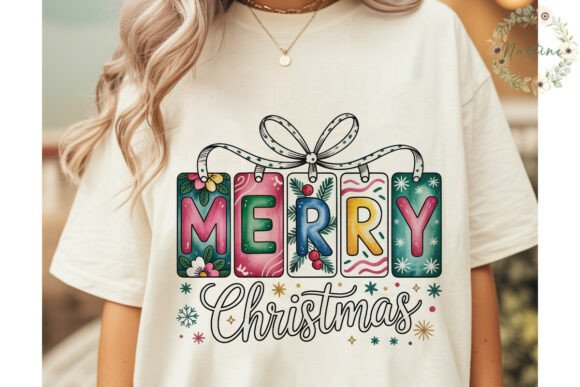 Reviewing Merry Christmas Banners PNG Clipart for Stitchers
